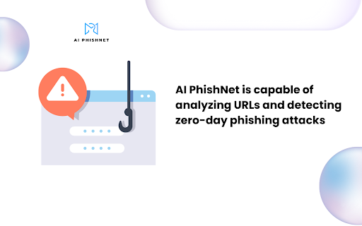 AI PhishNet - 谷歌插件