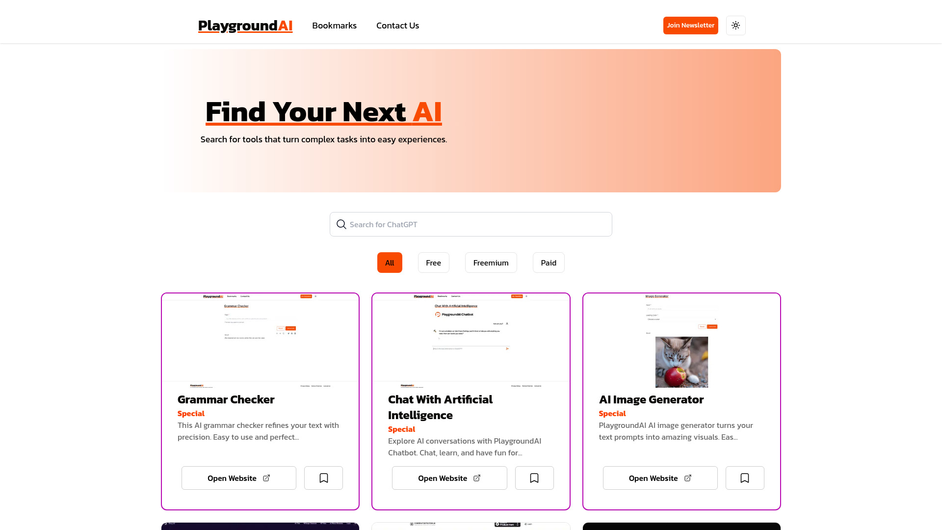 Playground AI