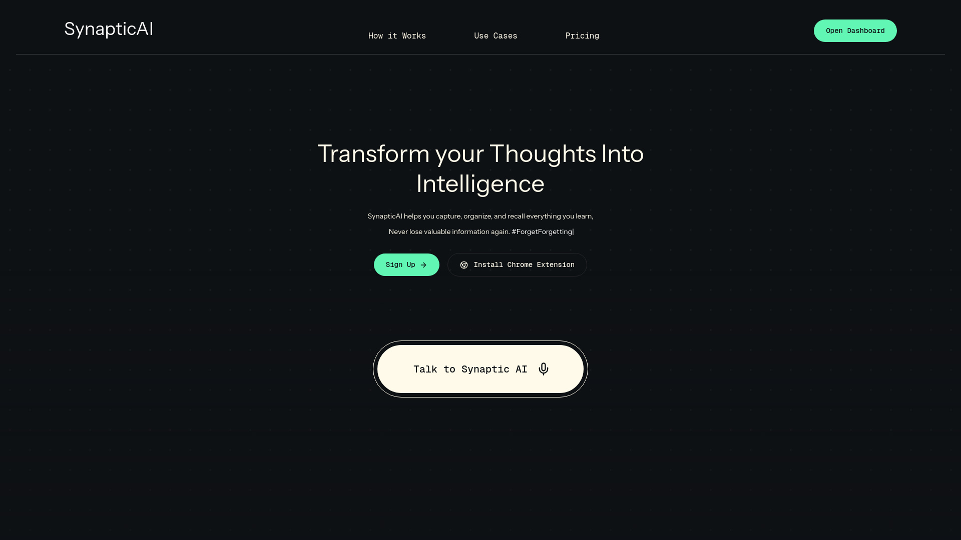 SynapticAI