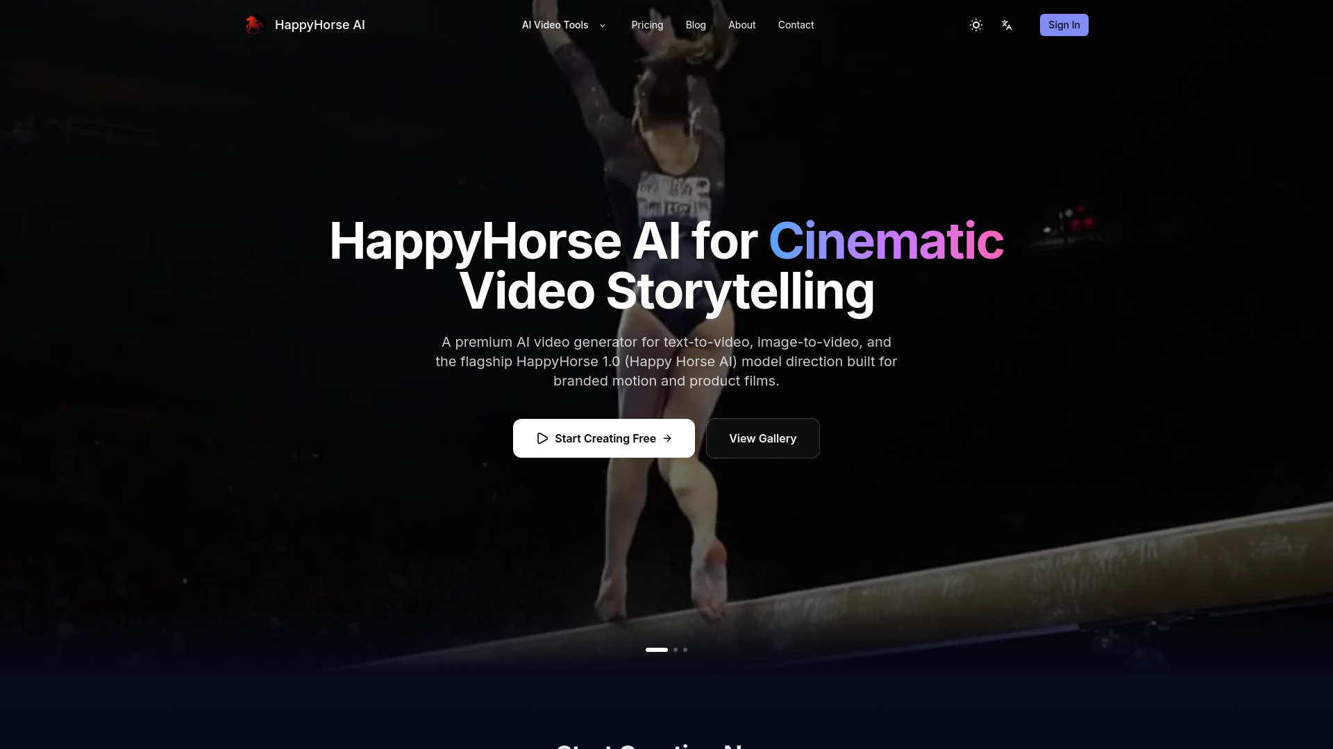 HappyHorse AI