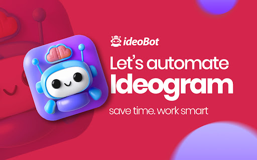 Ideobot - 谷歌插件