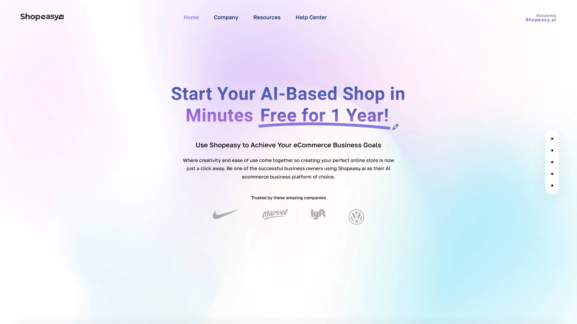 Shopeasy AI