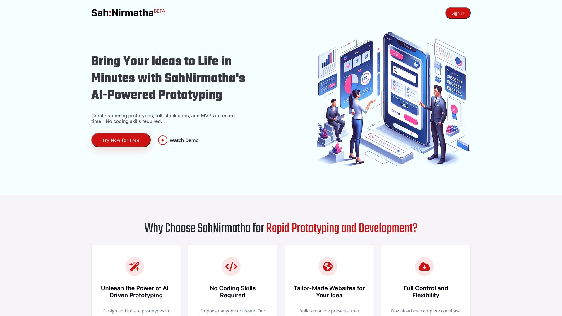 Sah:Nirmatha