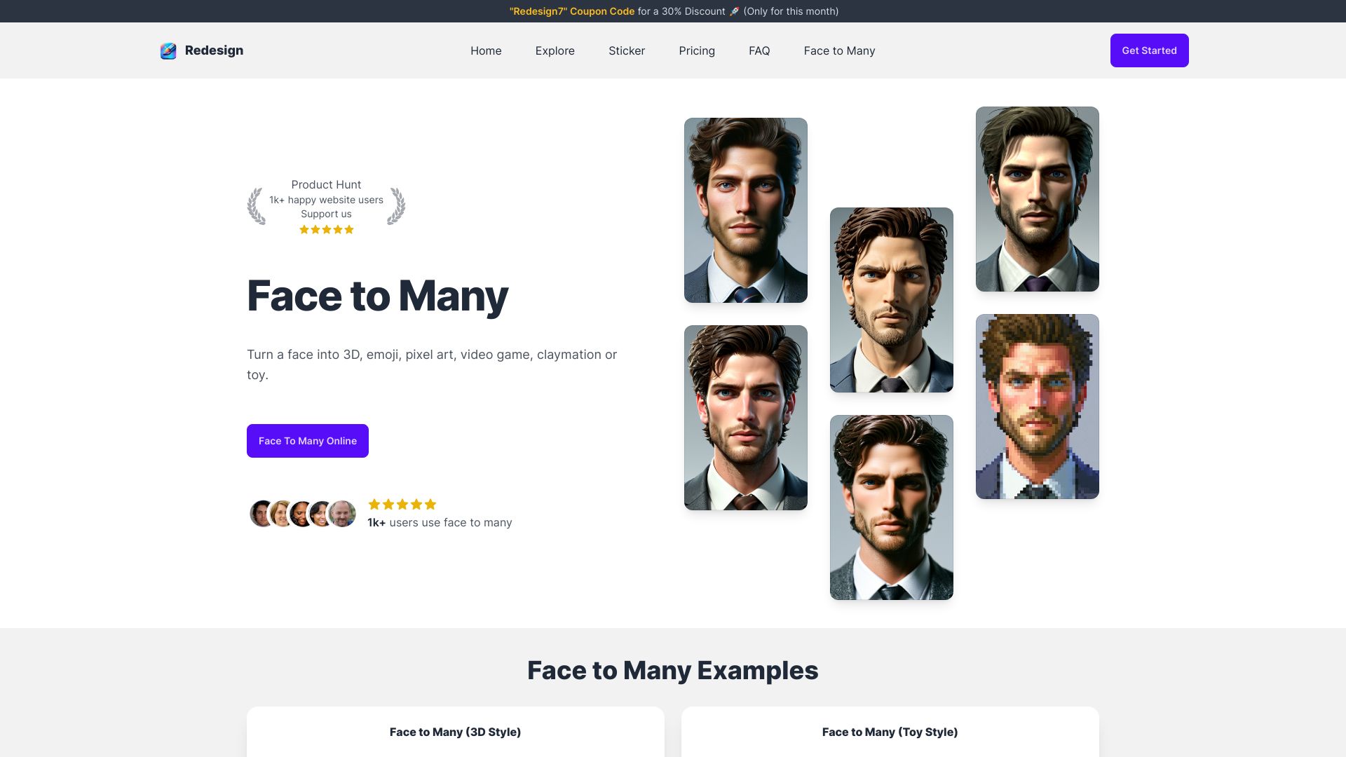 Redesign With AI