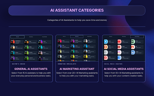 Teamsmart.ai - 谷歌插件