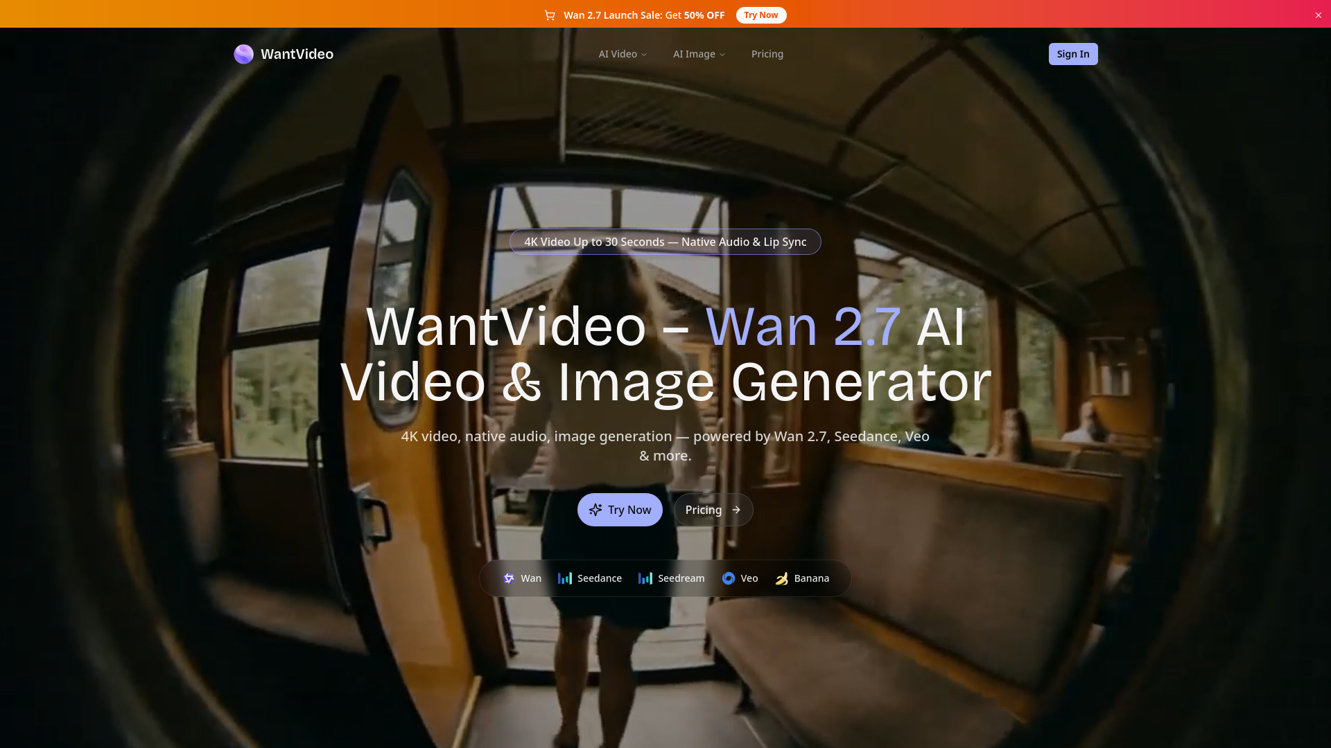 Wan 2.7 AI