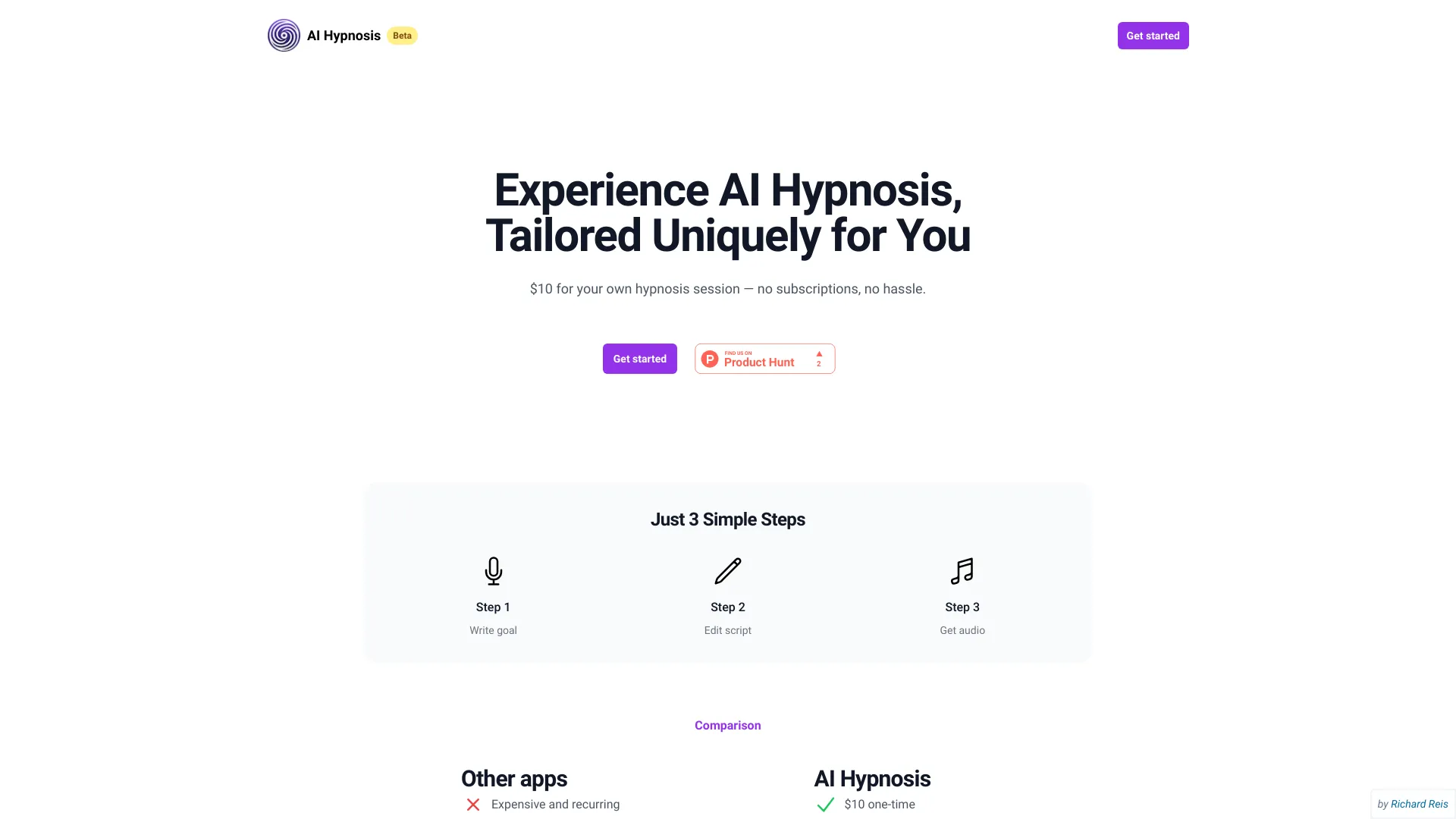 AI Hypnosis