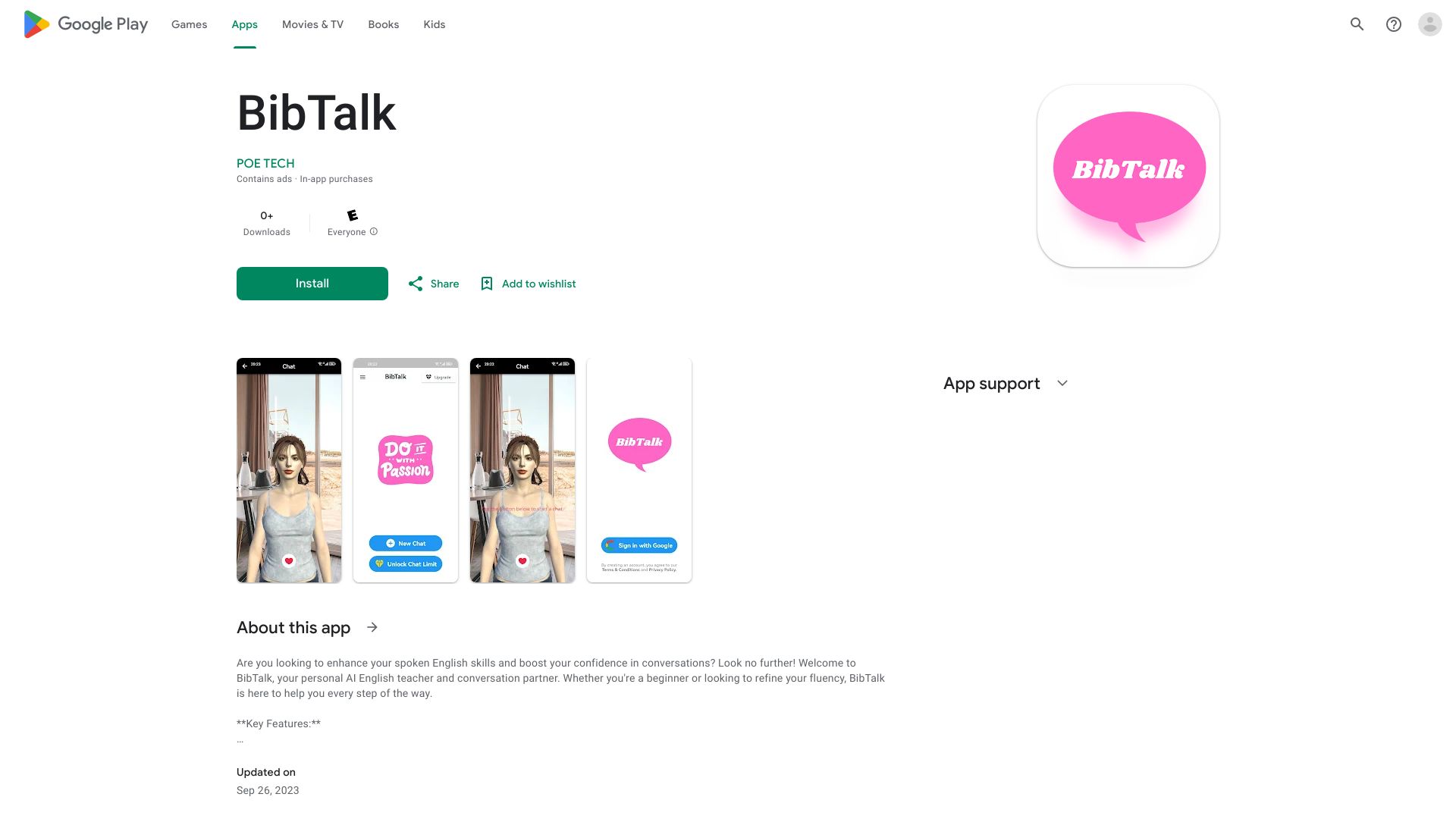 BibTalk