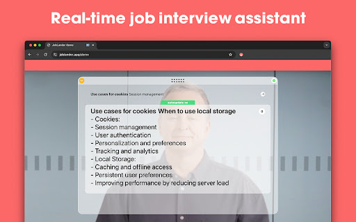 AI-powered real-time call assistant - 谷歌插件
