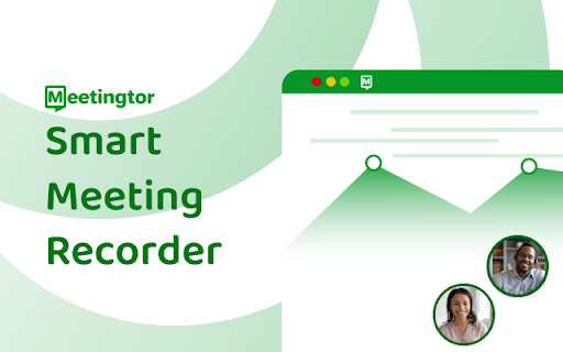 Meetingtor Application - 谷歌插件