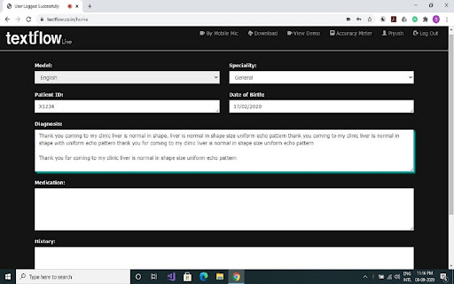 Augnito Plugin - 谷歌插件