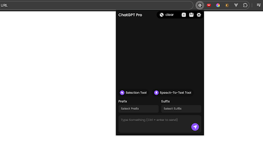 ChatGPT Enhanced Prompting Tool - 谷歌插件