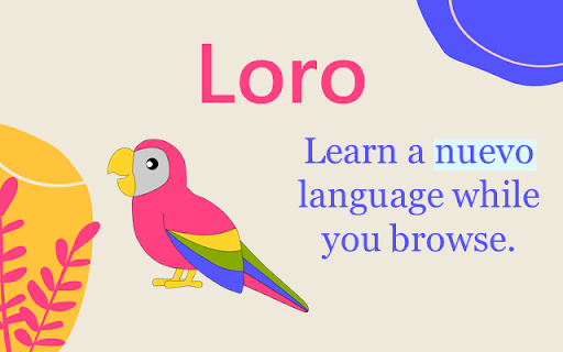 Loro - 谷歌插件