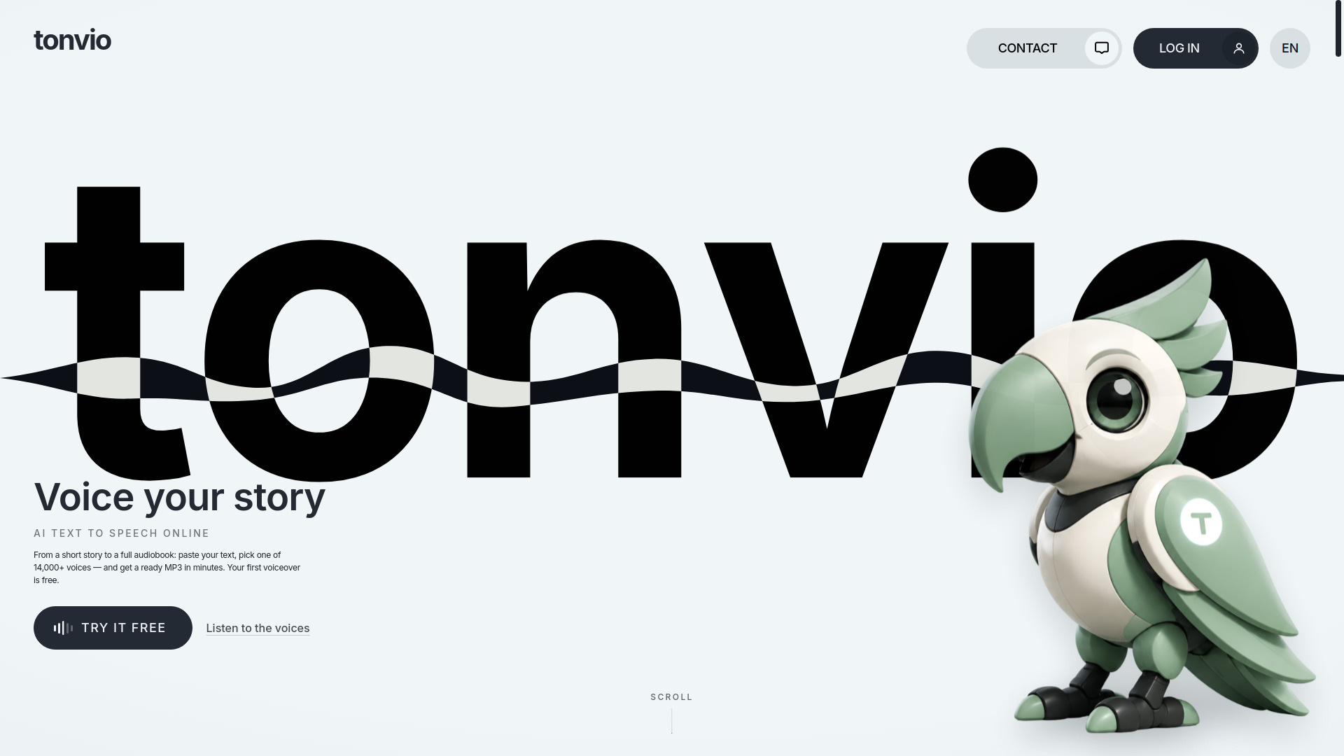 Tonvio