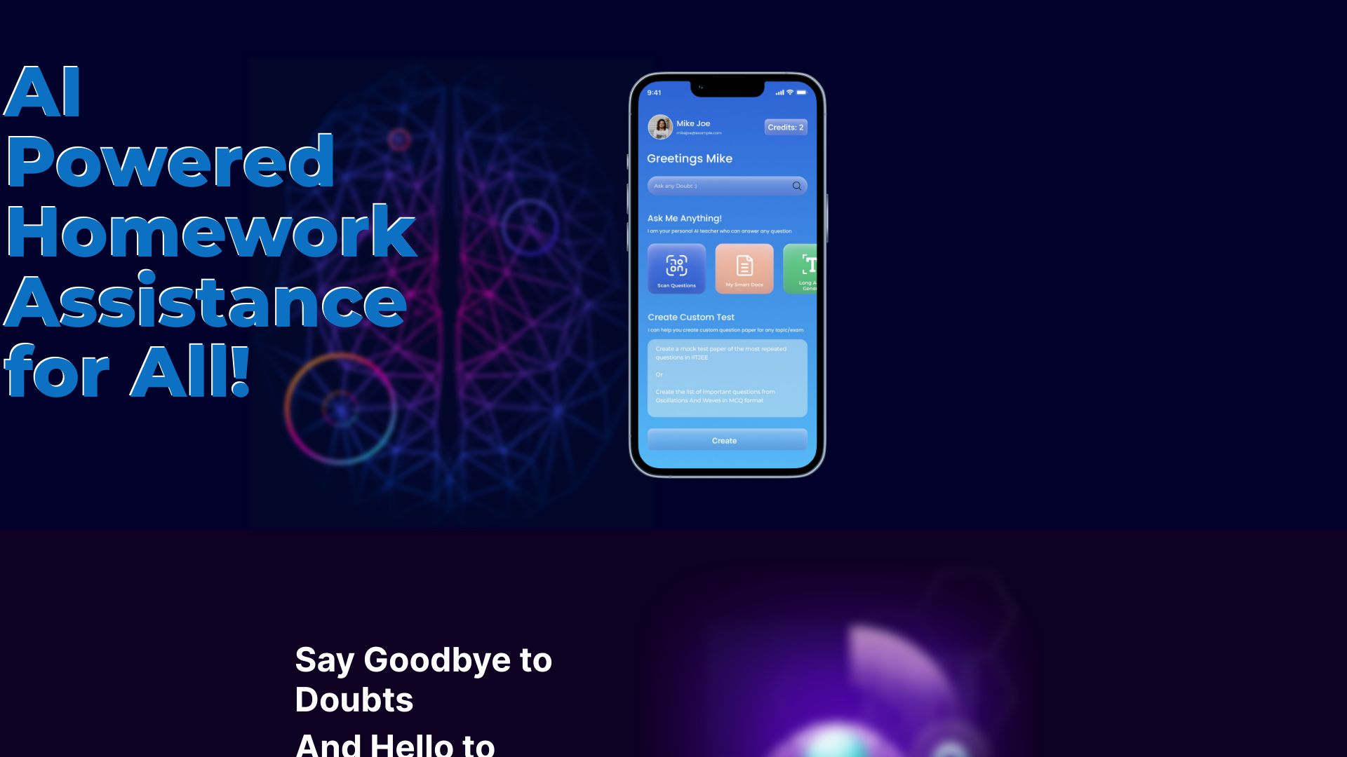 DoubtClear.ai
