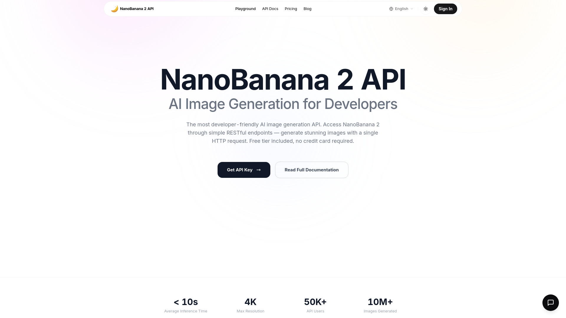 NanoBanana 2 API