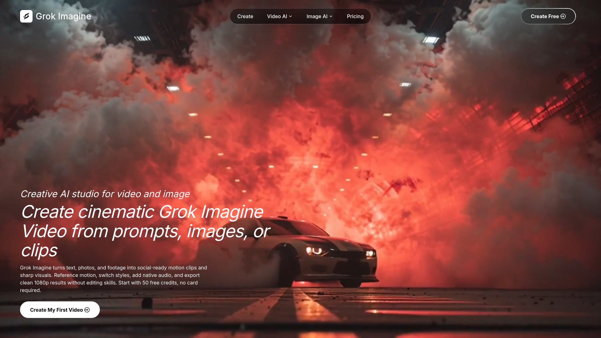 Grok Imagine