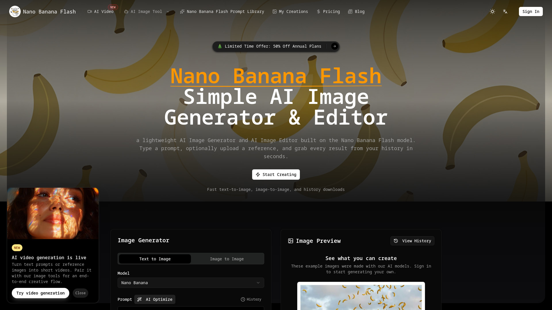 Nano Banana Flash