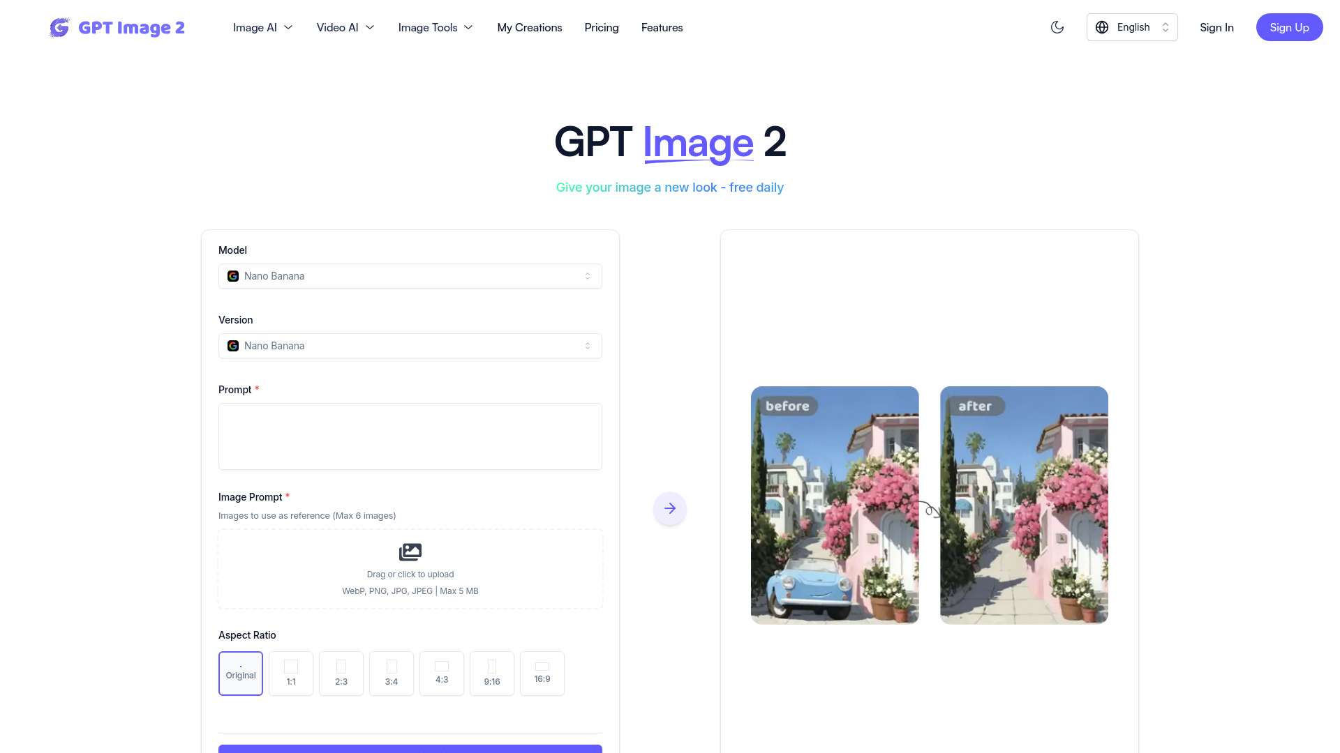 GPT Image 2