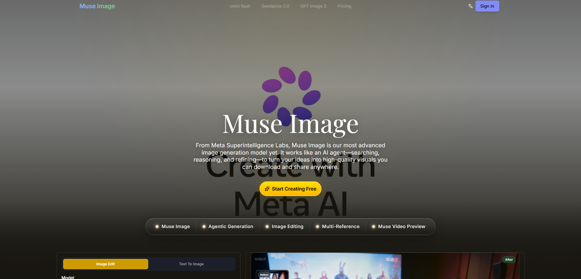Muse Image