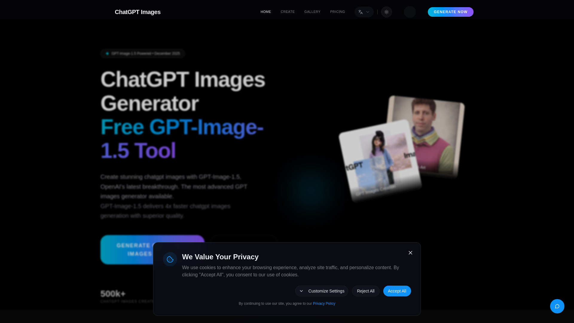 ChatGPT Images