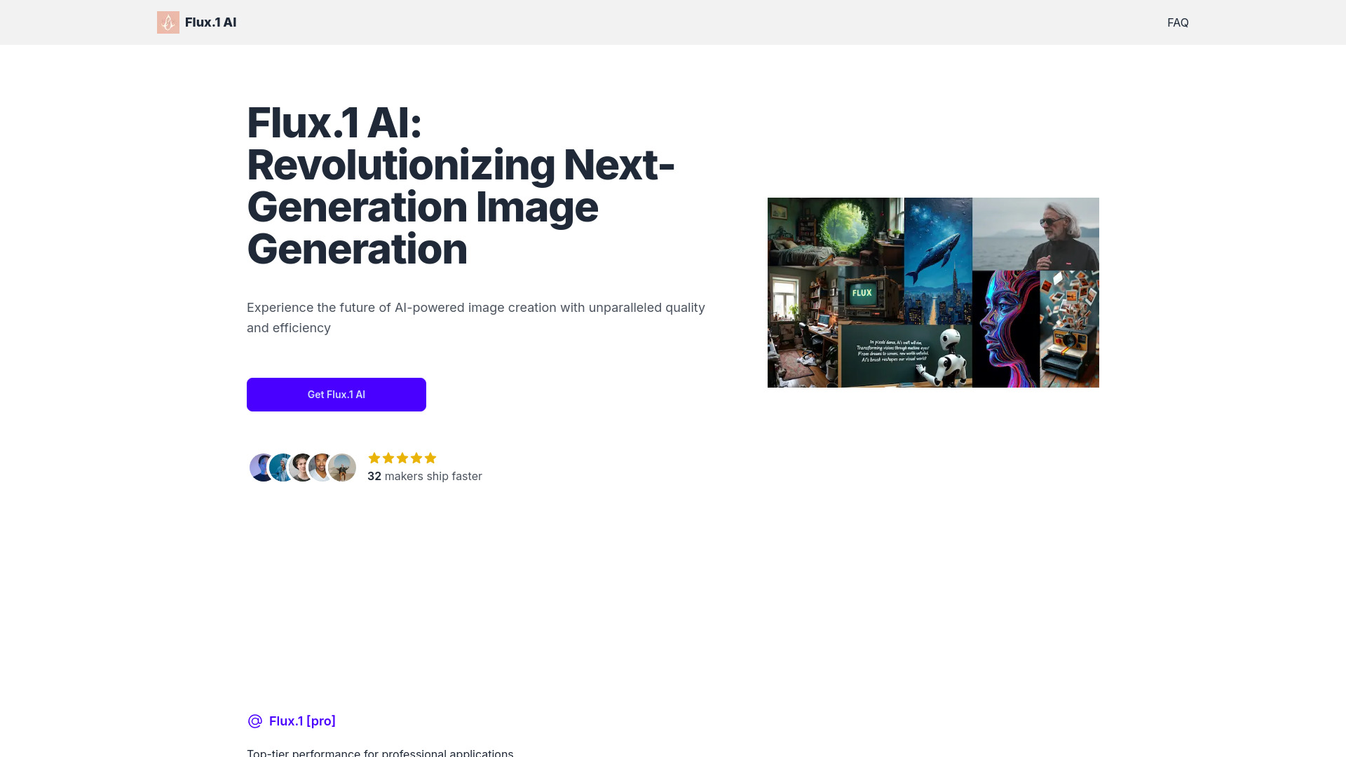 FLUX AI