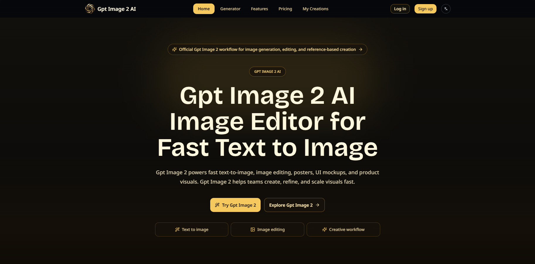 Gpt Image 2 AI