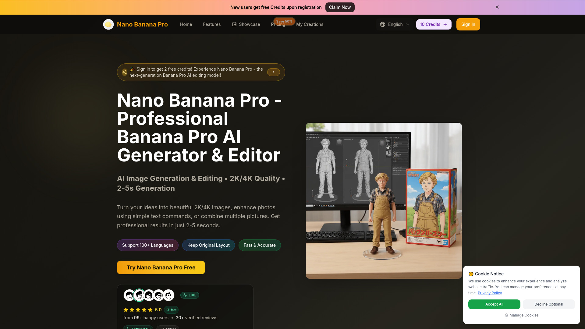 Nano Banana Pro