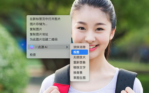 AI Writing & Image Tool - 谷歌插件