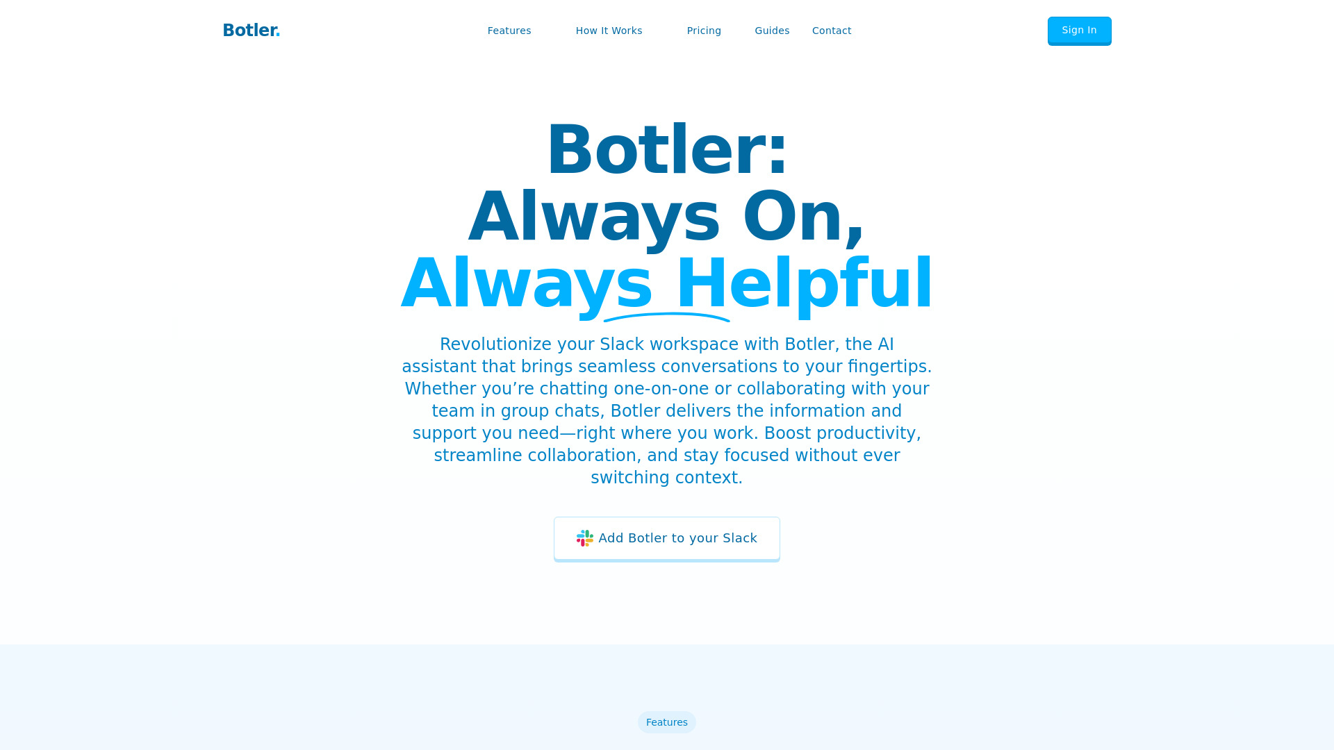 Botler