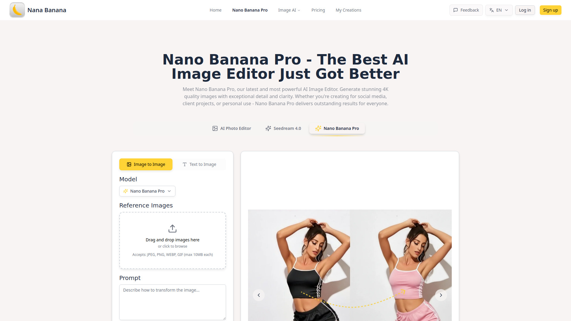Nano Banana Pro