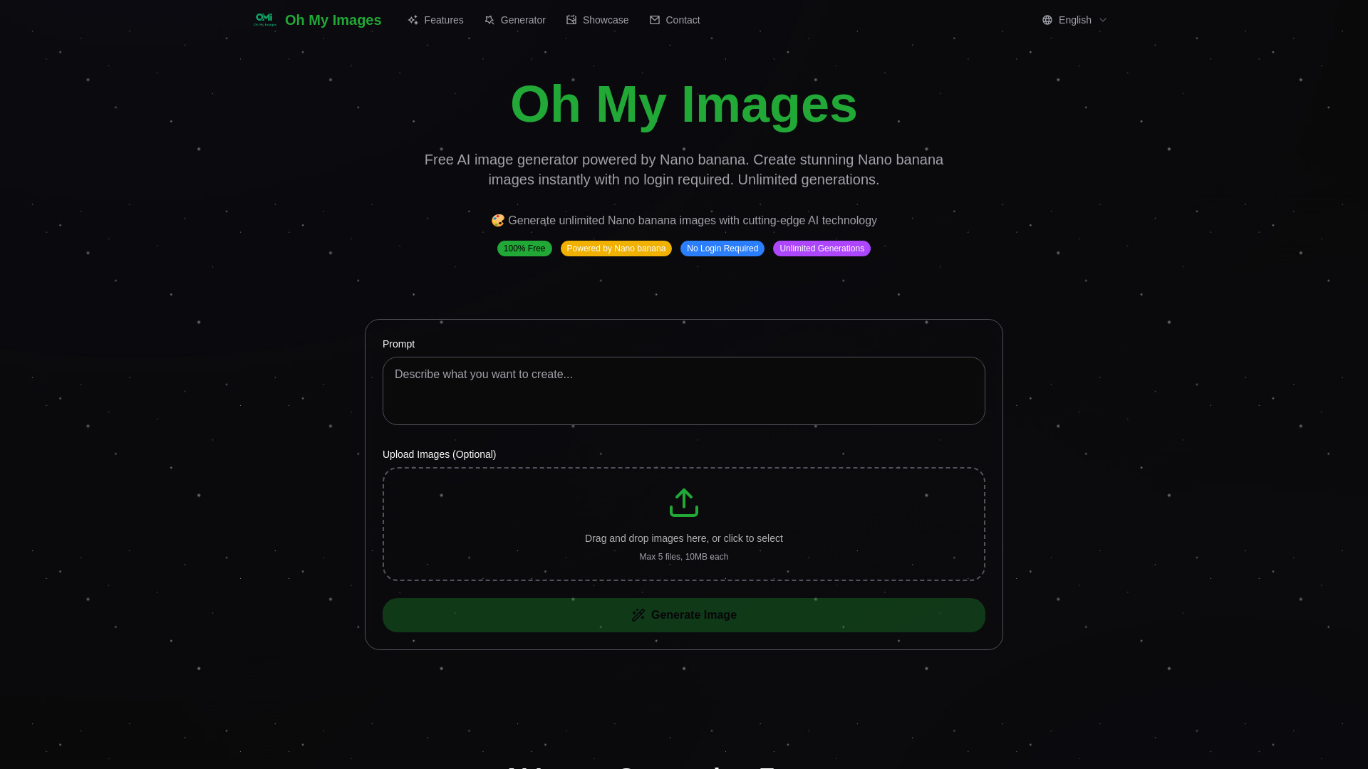 Oh My Images