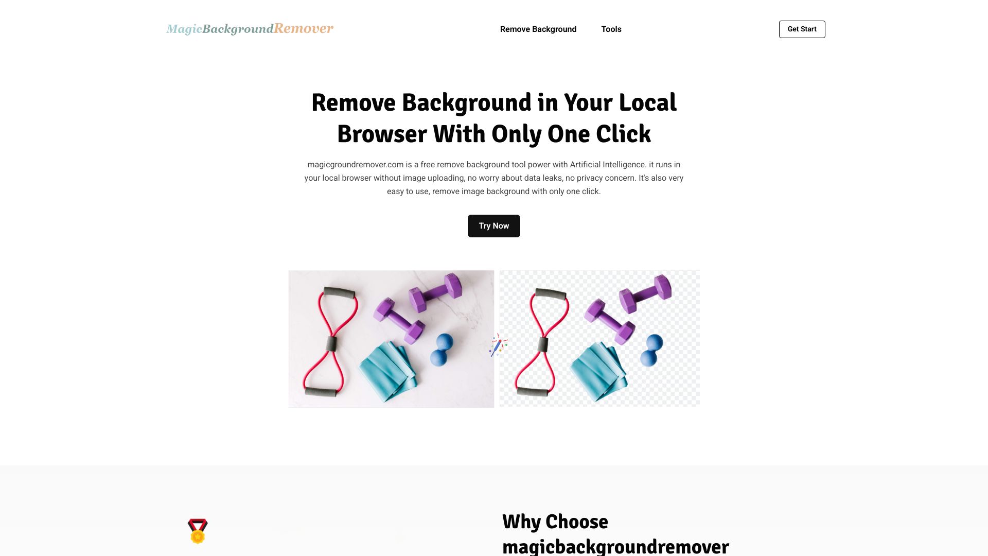 magicbackgroundremover