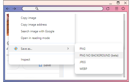 Image Background Remover & Format Converter - 谷歌插件