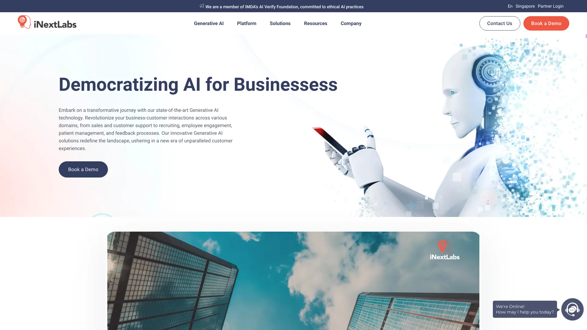 iNextLabs