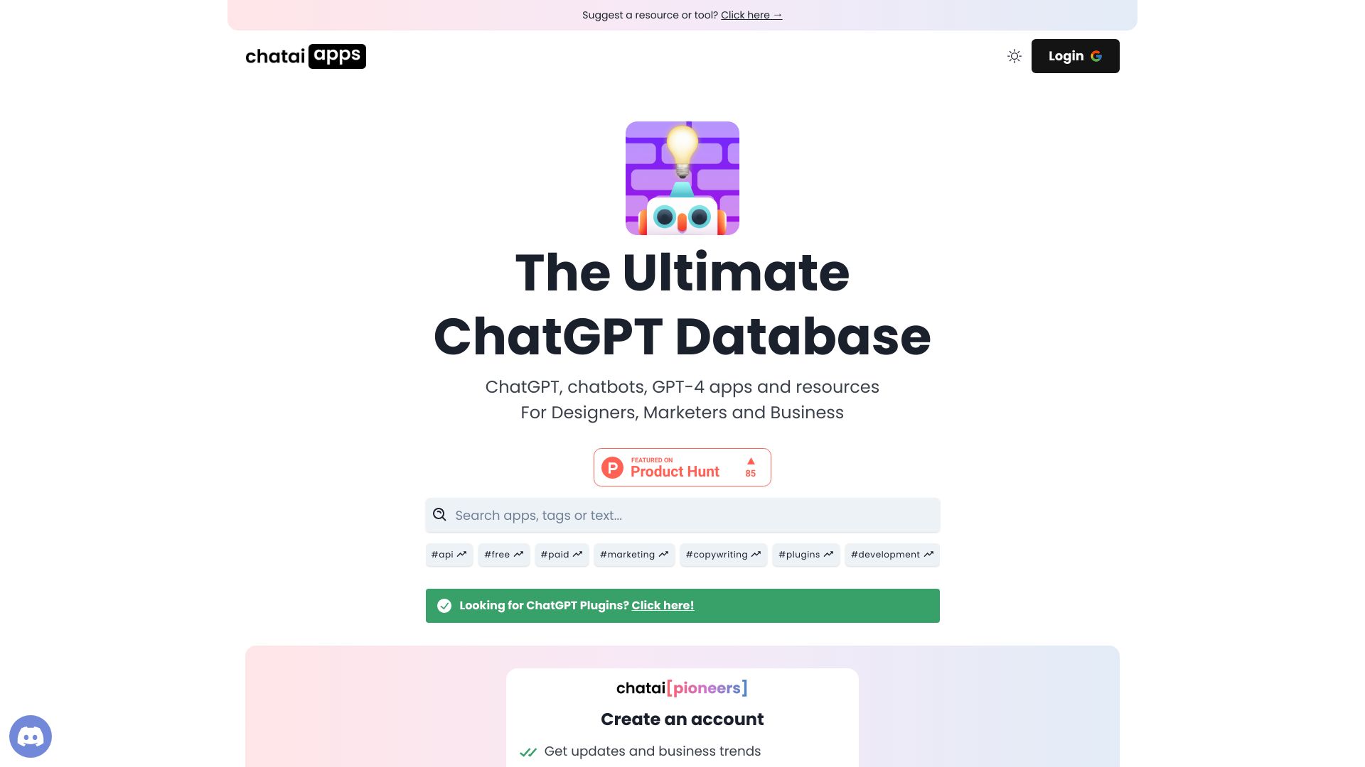 chatai[apps]