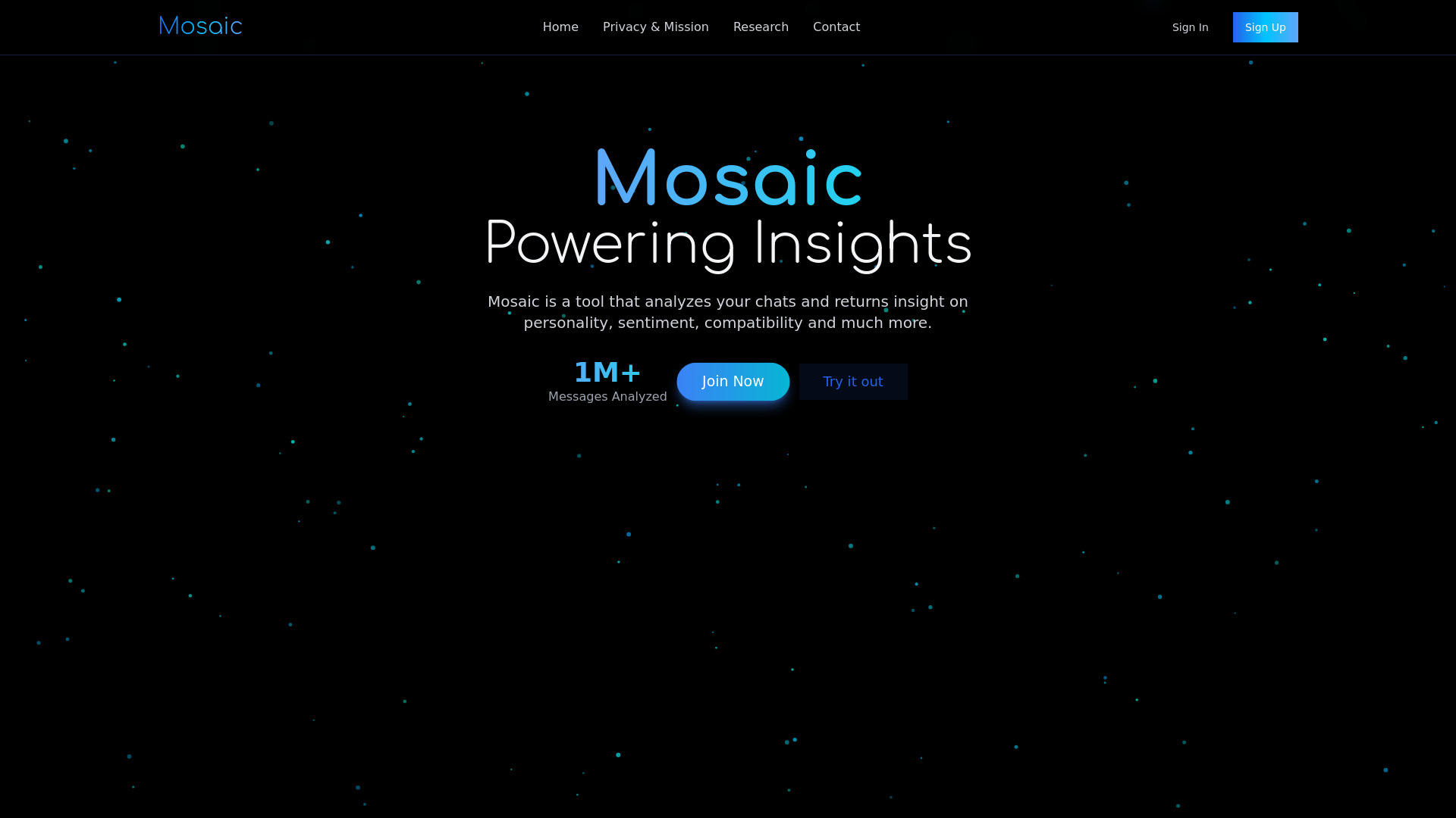 Mosaic