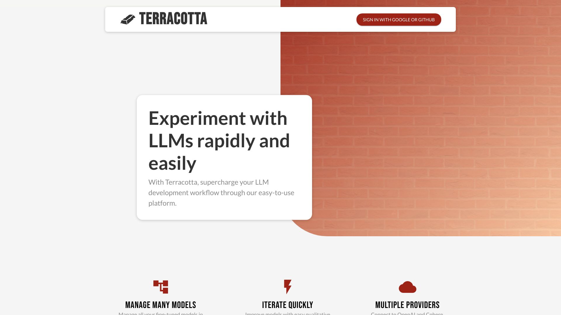 Terracotta AI