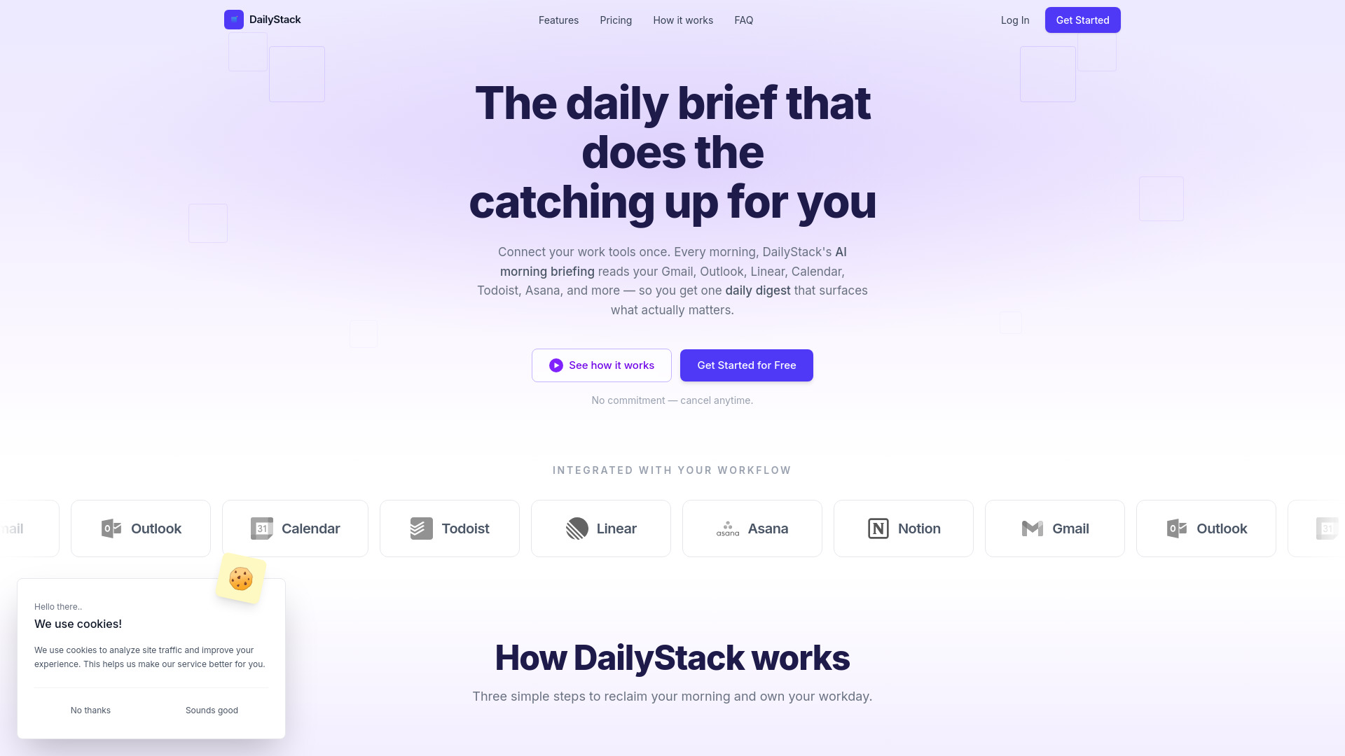 DailyStack