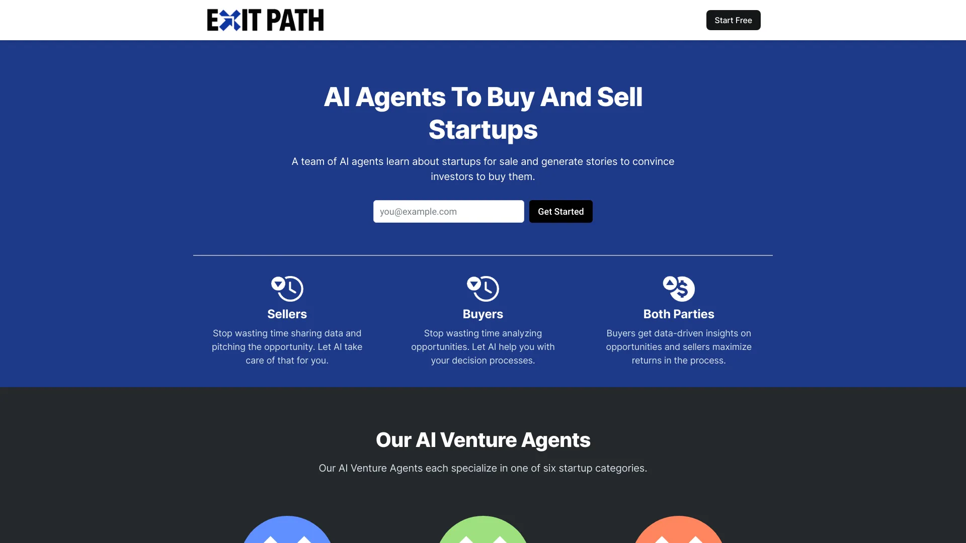 Exit Path