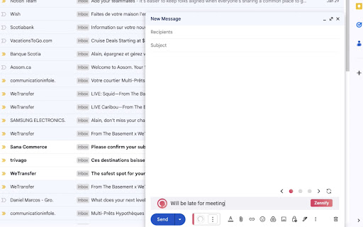 Into Gmail - 谷歌插件