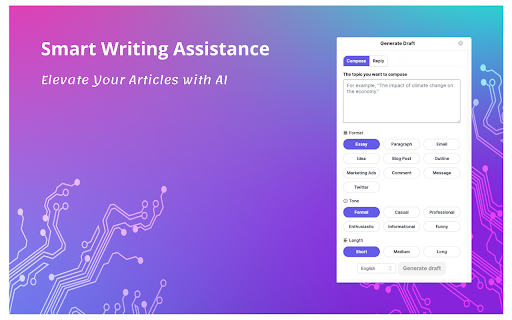 AI Browsing Assistant - 谷歌插件