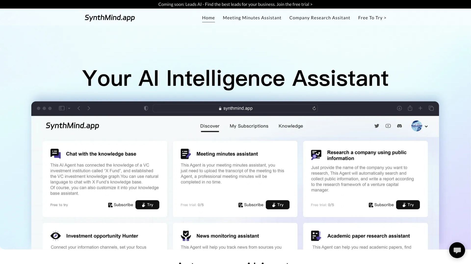 AI Marketer