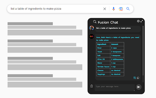 ChatGPT 4 for Google Bing, Baidu, DuckDuckGO with Midjourney AI Image Generator - 谷歌插件