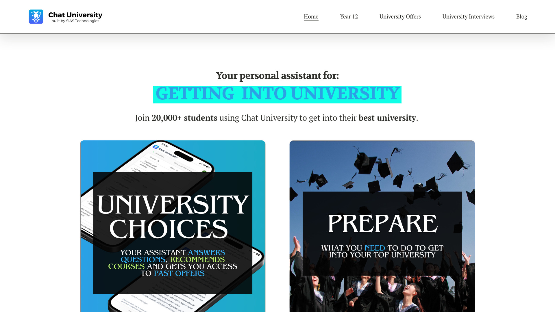 Chat University
