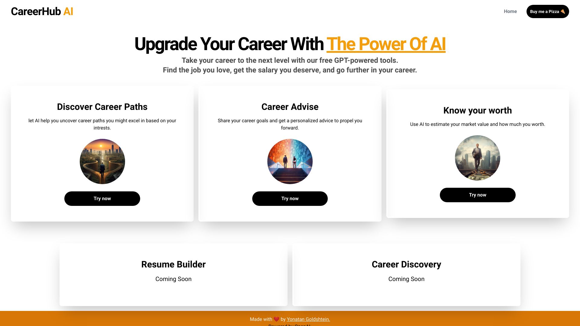 CareerHub AI