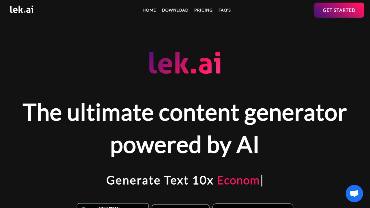 Lek AI