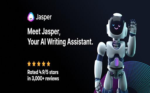 Jasper - 谷歌插件