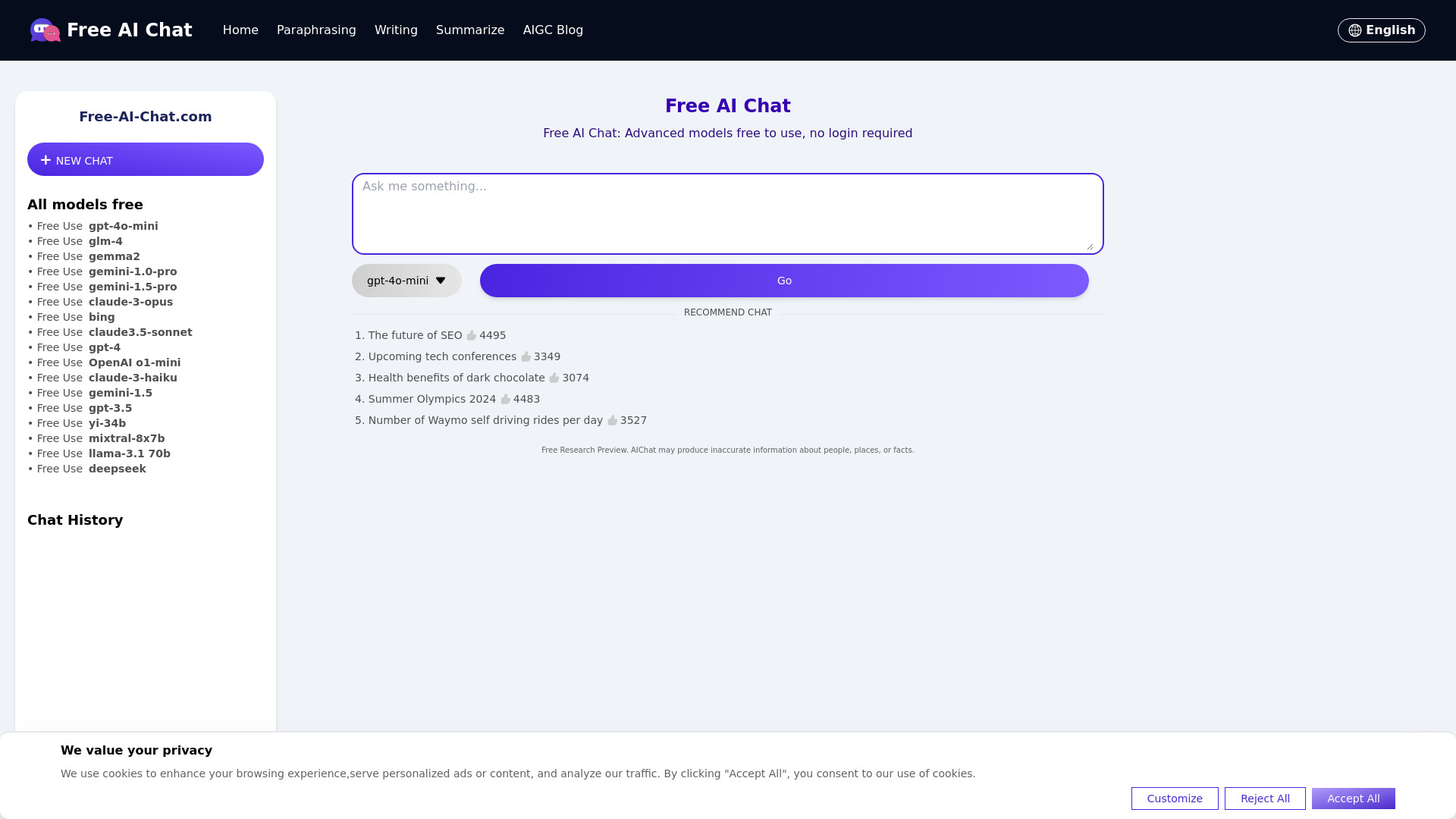 Free-AI-Chat.com