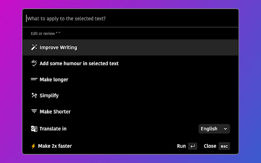 ChatGPT Chrome Extension - 谷歌插件